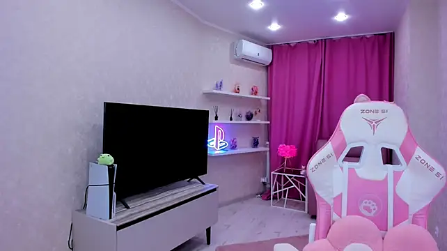 Živý XXX chat EllaCurtis