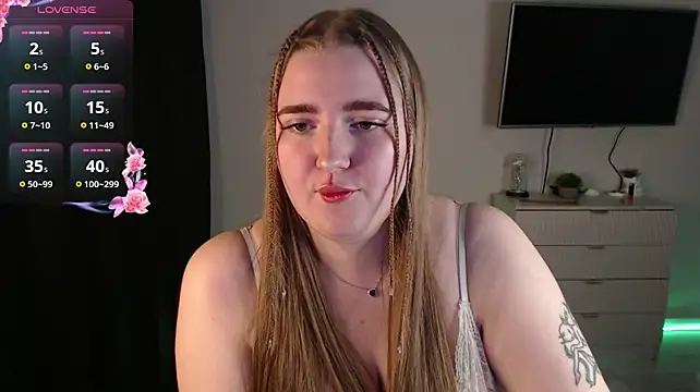 Chat XXX en directo de marie__banni
