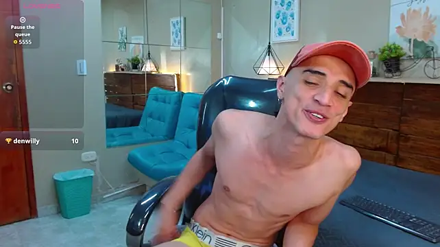 Czat XXX na żywo – FelipeFriendly