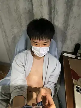 Czat XXX na żywo – Zhang_yiovo