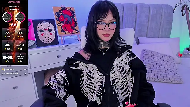 Sembang XXX Secara Langsung doll__bella