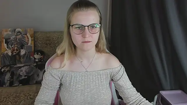Chat XXX ao vivo de MissBrightShine