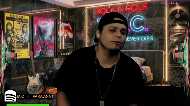 Webkamerová show chino_roz