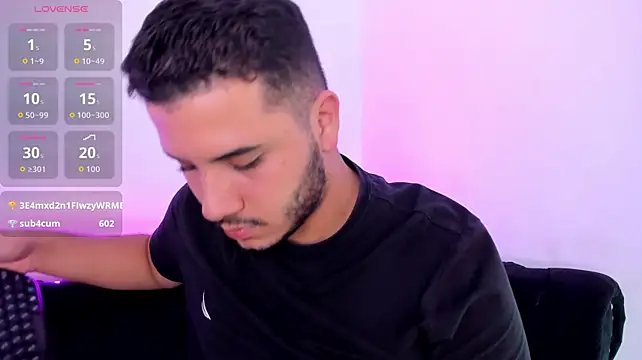 XXX chat uživo modela Axel_grey_