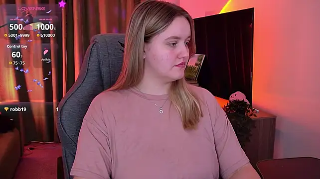Živý XXX chat KellyPoter