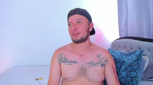 Chatroom XXX en direct de karl_kai