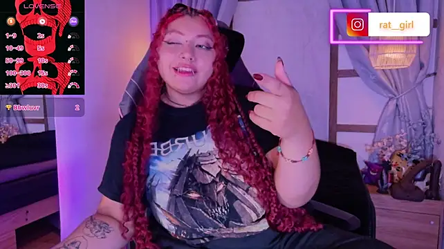 irisfeitan Live XXX Chat