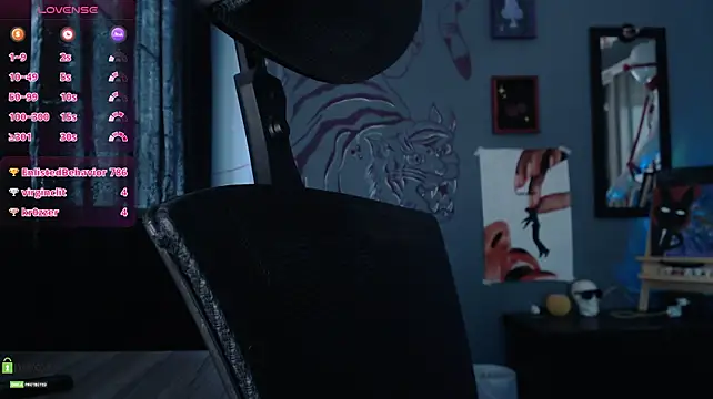 Živý XXX chat Regina_Iris