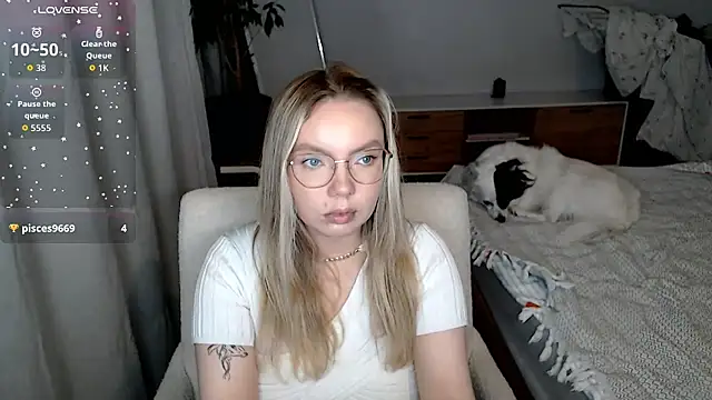 Chat XXX en directo de PolinaXXXXXJones