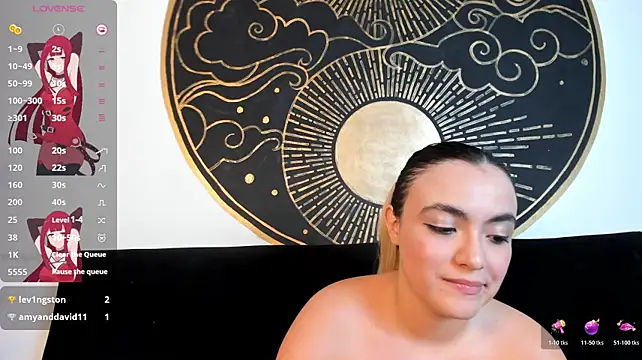 IsabellaaJoness Chat XXX live