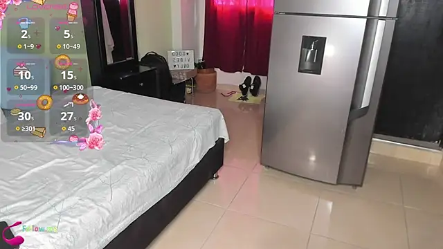 Chat XXX ao vivo de Shaday_sm1th