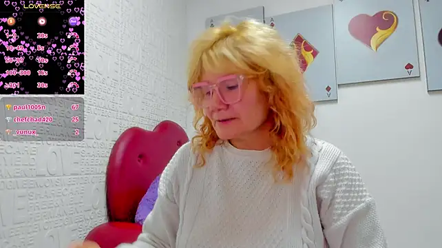 Salomeediaz_'s Live XXX Chat
