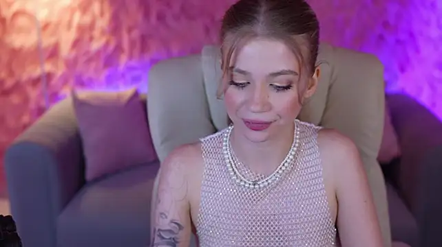 Živý XXX chat SunnyLay
