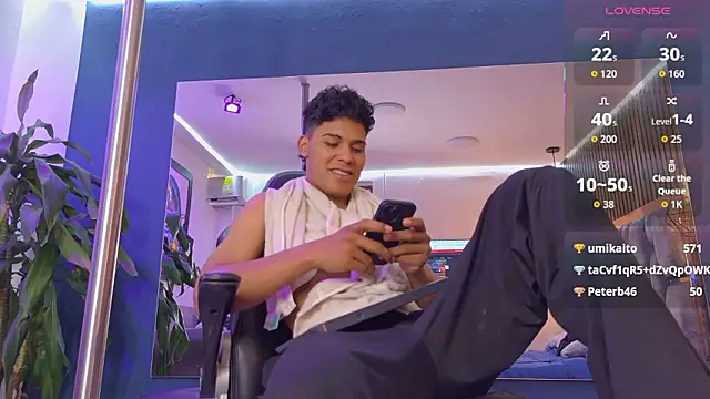 Colby_driscoll Live XXX-chat
