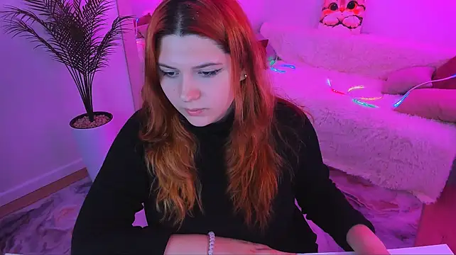 Czat XXX na żywo – FieryMilena