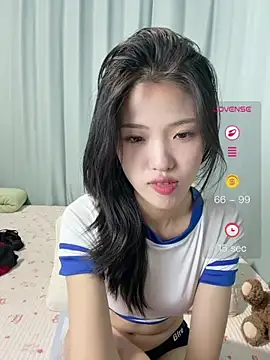 beautiful168 Pertunjukan Webcam