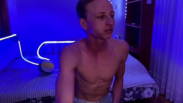 BensonTarlet webcam show