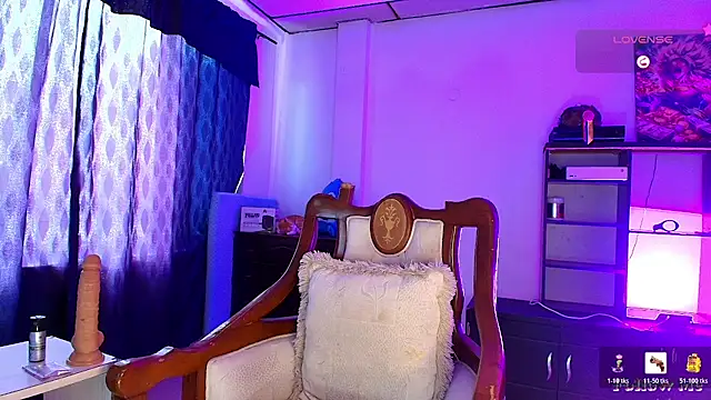 Czat XXX na żywo – Alessandra_77