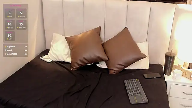 NicolVegaa's Live XXX Chat