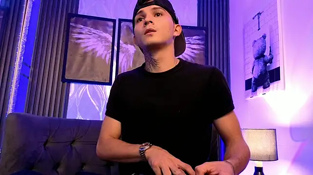 Chat XXX en directo de Axel_Ryder