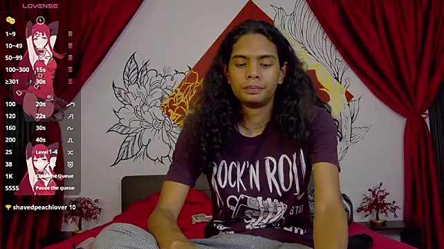 Chat XXX ao vivo de maxi_max0