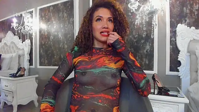 Chat XXX Live JuliethMilf