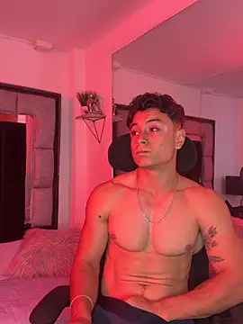 MR_MUSCLE 라이브 XXX 채팅
