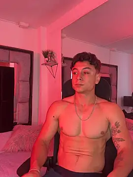 MR_MUSCLE লাইভ XXX চ্যাট