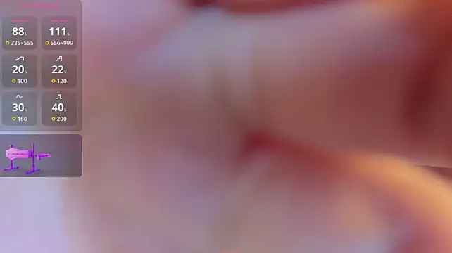 MilaSunshine_ লাইভ XXX চ্যাট
