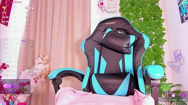 NahomyVegan Live XXX chat