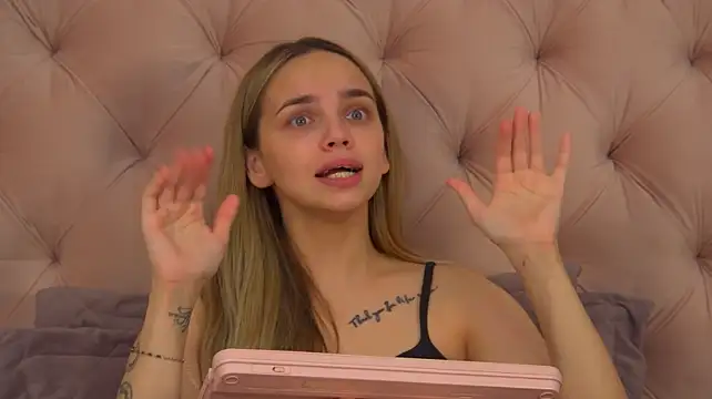 AnitaVenture Live XXX-Chat