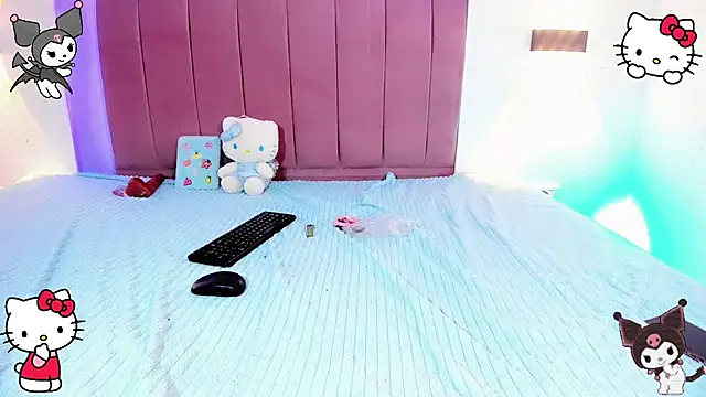 Chat XXX ao vivo de Steicy_sweet