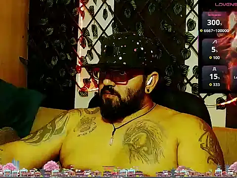 Chat +18 de mr_wolf46 ao vivo