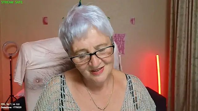 XXX chat uživo modela Sandra_Snowflake