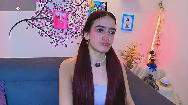 Chat XXX en directo de ViolethRosse