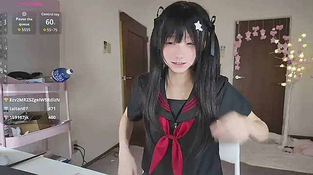 natsu067 라이브 XXX 채팅