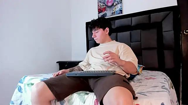 Онлайн чат XXX Liam_saint