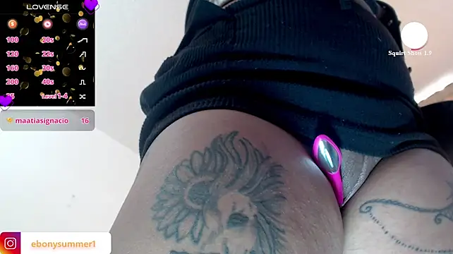 ebonysummer_ Chat XXX in diretta