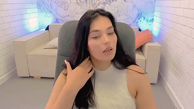 Chat XXX en directo de KristinaFairfax