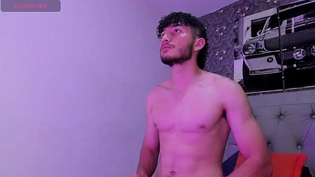 Chat XXX ao vivo de charmingboy_esteban