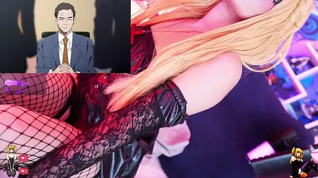 Jinx-- – Live XXX-chat