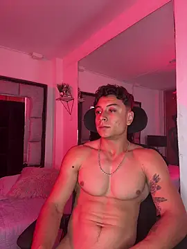 Chat XXX en directo de MR_MUSCLE