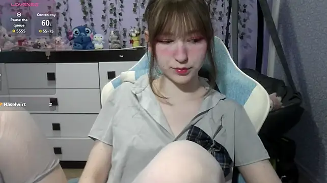 Yoonhee_ki Obrolan Langsung XXX