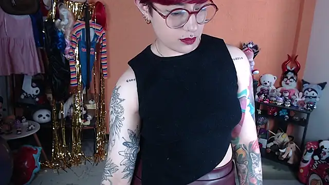 Chat XXX ao vivo de MissMiia2