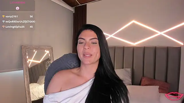 Veronicalanx1's Live XXX Chat