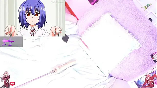 Chatroom XXX en direct de Kira--