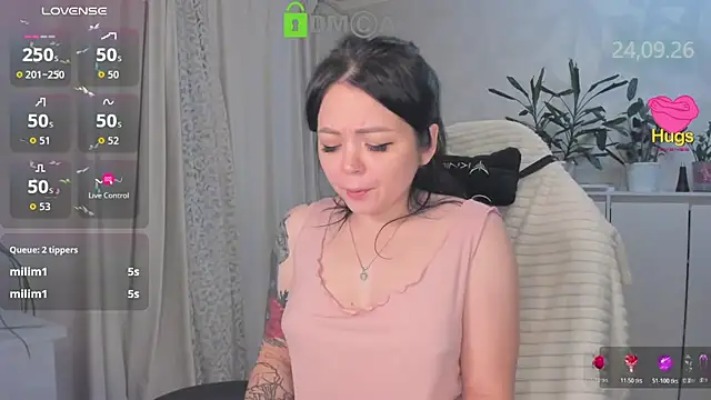 SexyAnny_ Live XXX-Chat