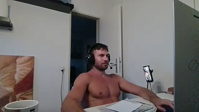 Czat XXX na żywo – alpha-hunk