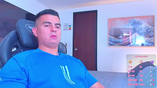 RJBarto 라이브 XXX 채팅