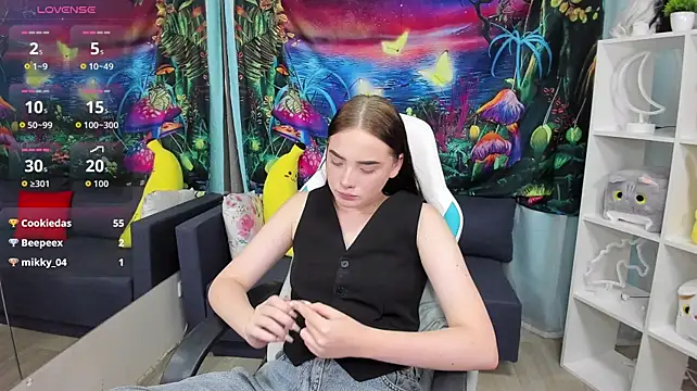 SandraMacAdam Live XXX-Chat